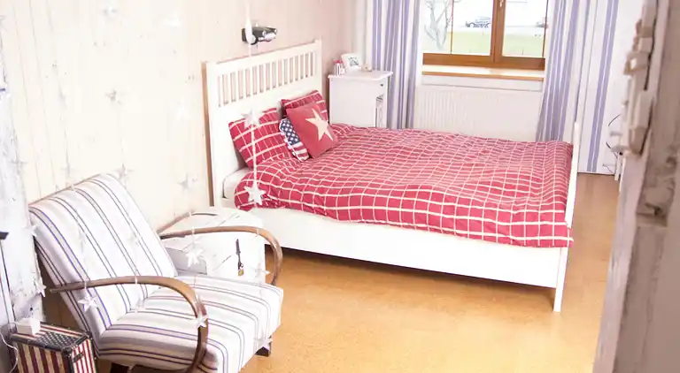 Feriebolig i Lukavice