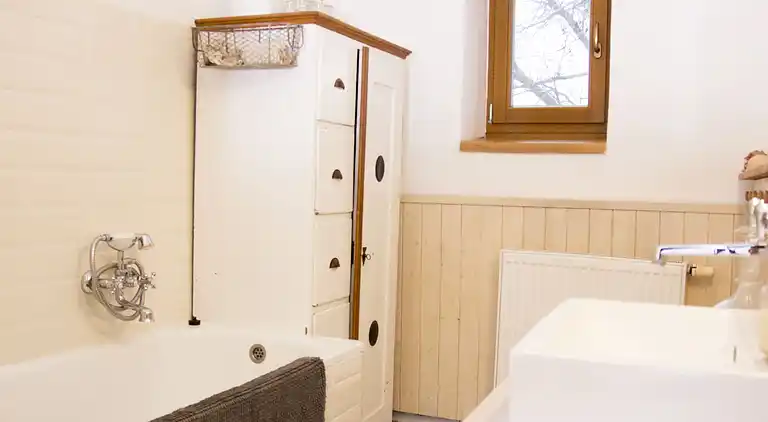 Feriebolig i Lukavice