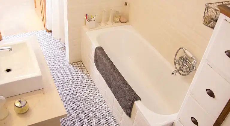 Feriebolig i Lukavice