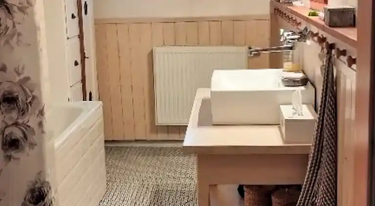 Feriebolig i Lukavice