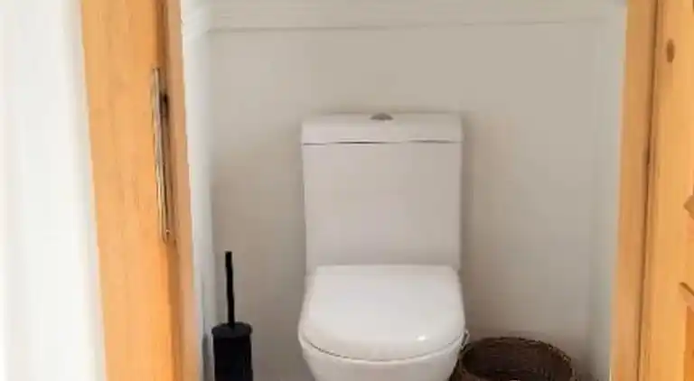 Feriebolig i Lukavice