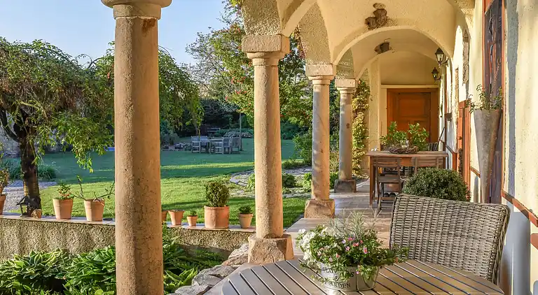 Feriebolig i Lukavice