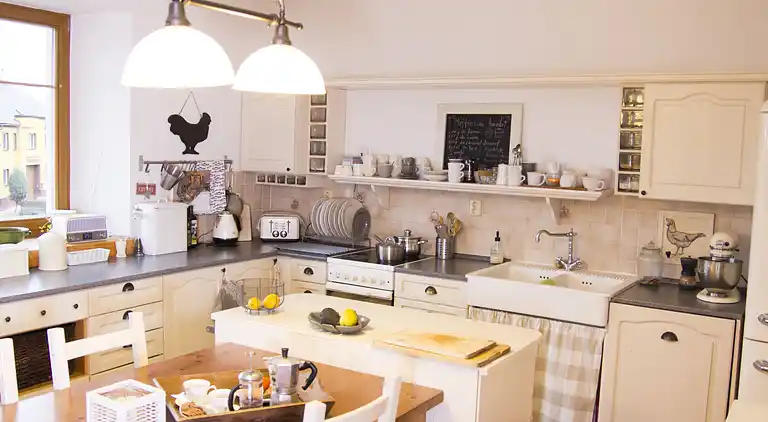 Feriebolig i Lukavice