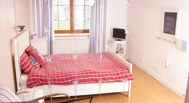 Feriebolig i Lukavice