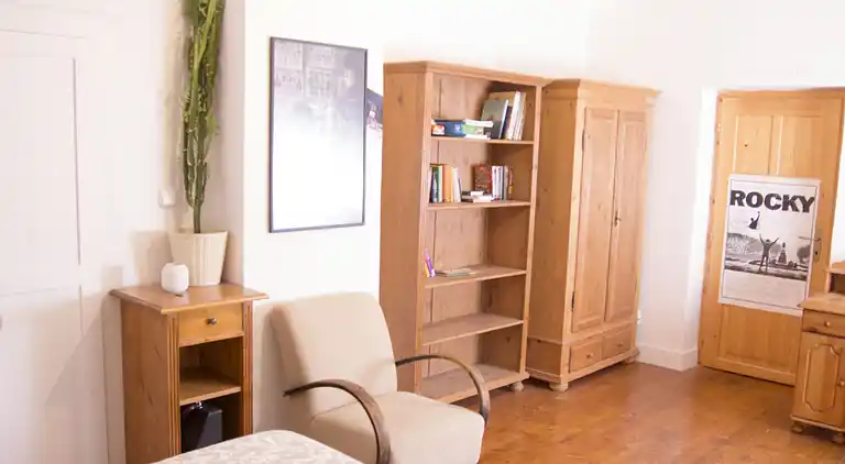 Feriebolig i Lukavice