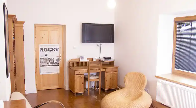 Feriebolig i Lukavice