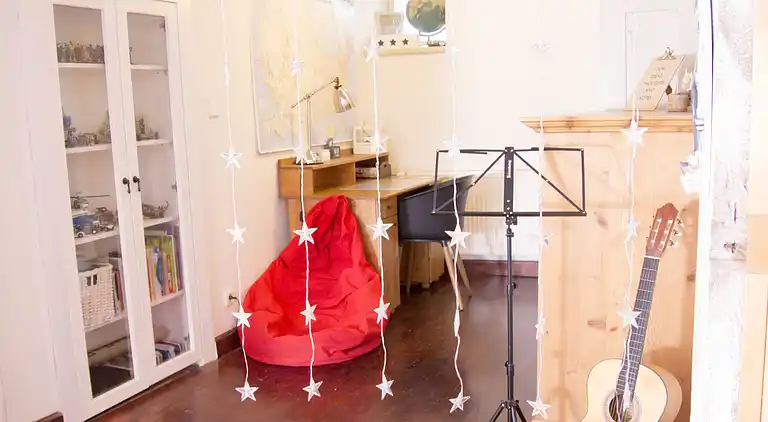 Feriebolig i Lukavice