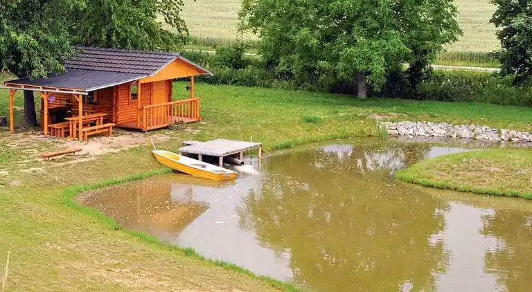 Holiday home in Lukavice