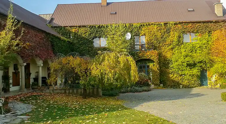 Holiday home in Lukavice