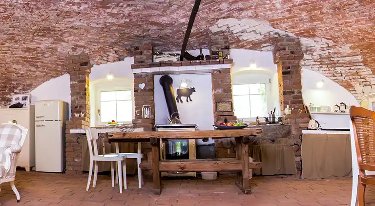 Holiday home in Lukavice