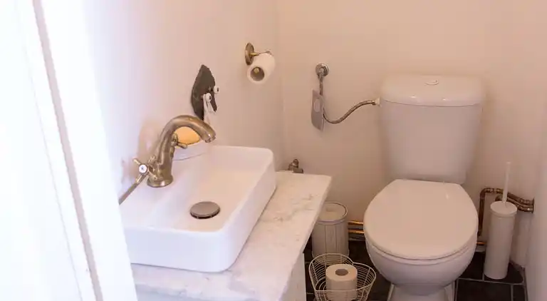 Holiday home in Lukavice