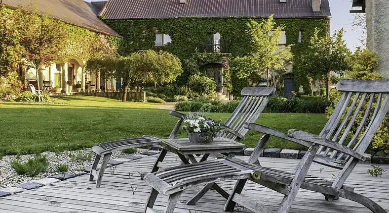 Holiday home in Lukavice