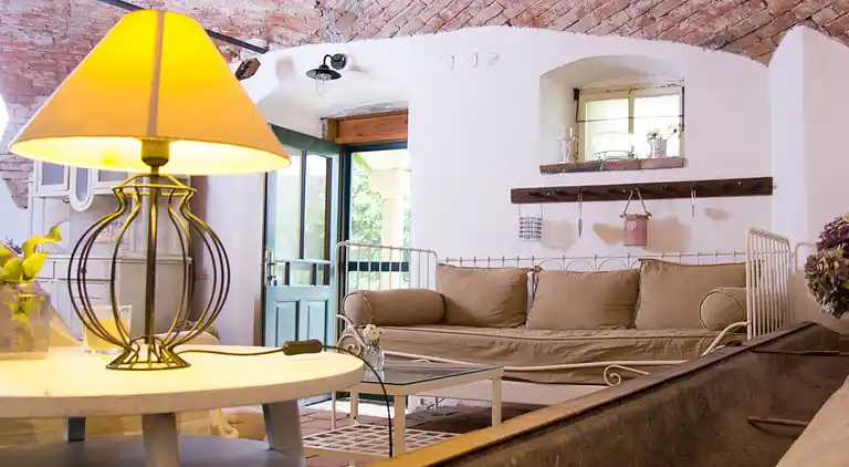 Holiday home in Lukavice