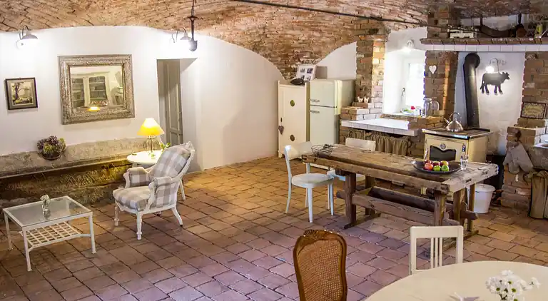 Holiday home in Lukavice