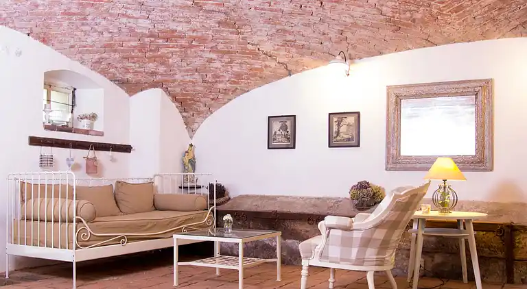 Holiday home in Lukavice