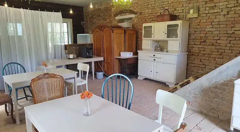 Holiday home in Lukavice