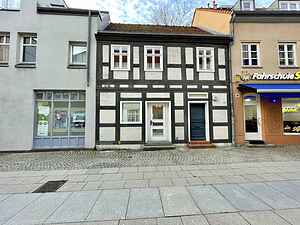 Hytte i Old Spandau