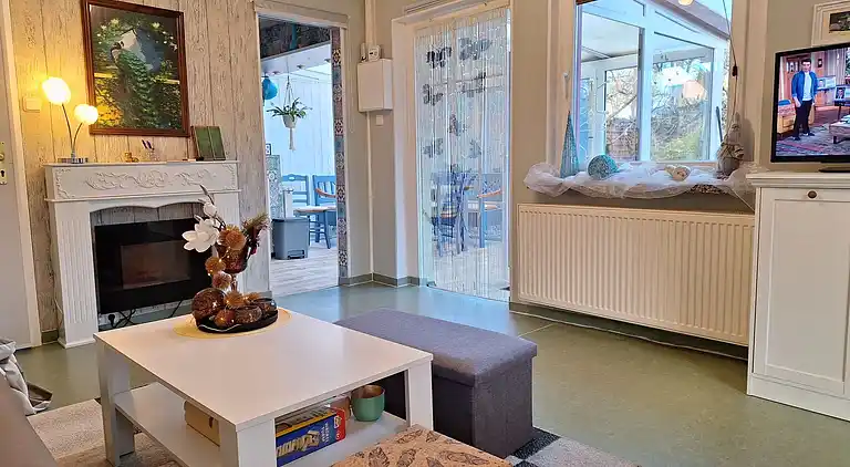 Feriebolig i Wandlitz