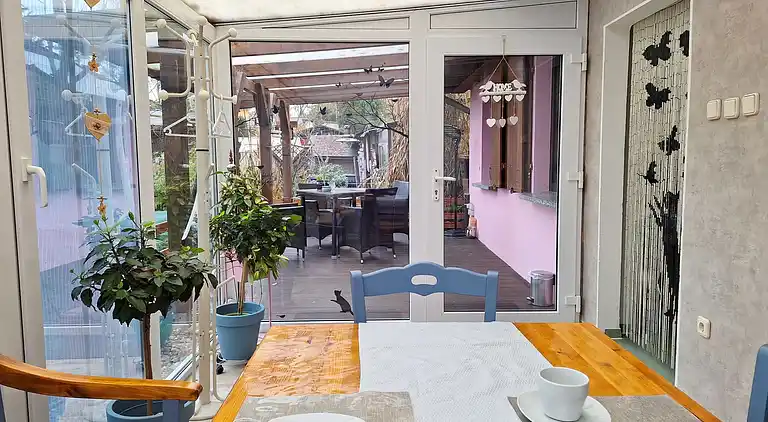 Feriebolig i Wandlitz