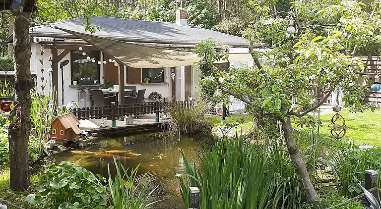 Feriebolig i Wandlitz