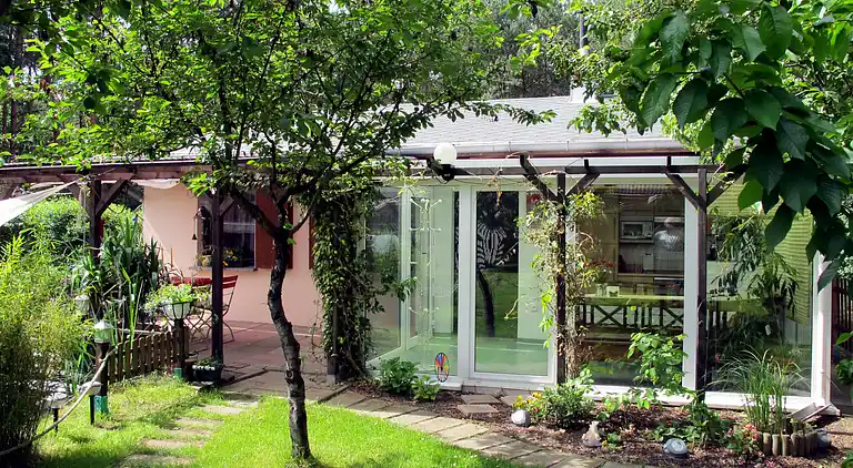 Feriebolig i Wandlitz