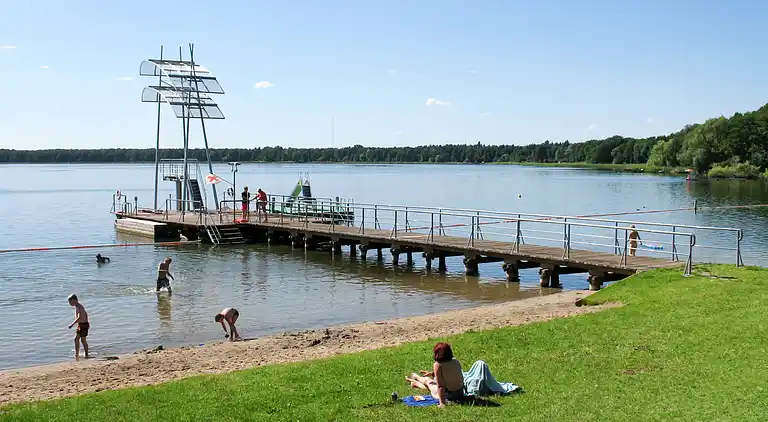 Feriebolig i Wandlitz