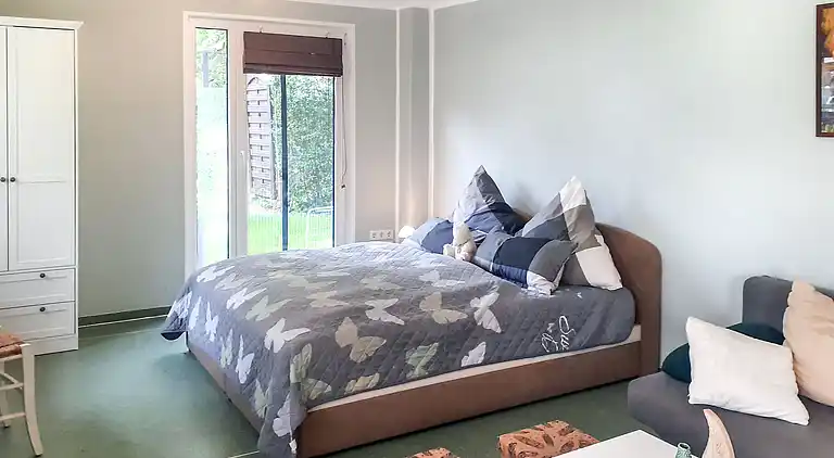 Feriebolig i Wandlitz