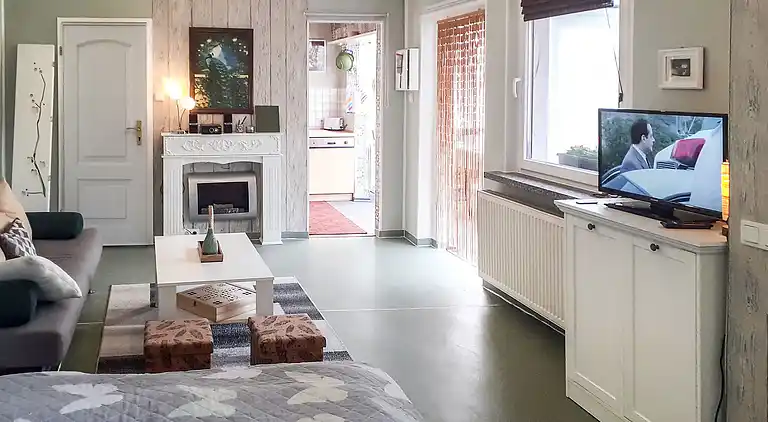 Feriebolig i Wandlitz