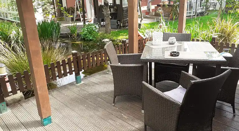 Feriebolig i Wandlitz