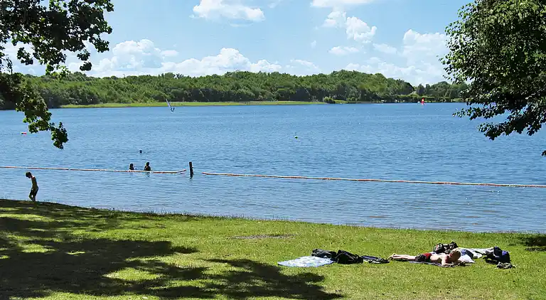 Feriebolig i Wandlitz