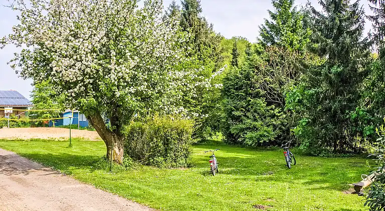 Semesterbostad i Hechthausen