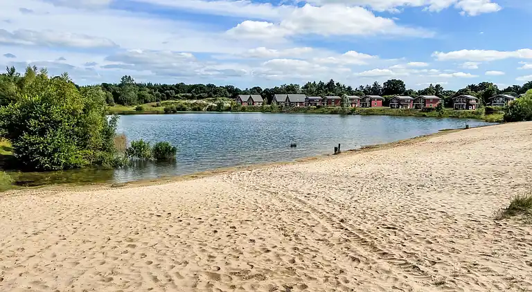 Semesterbostad i Hechthausen