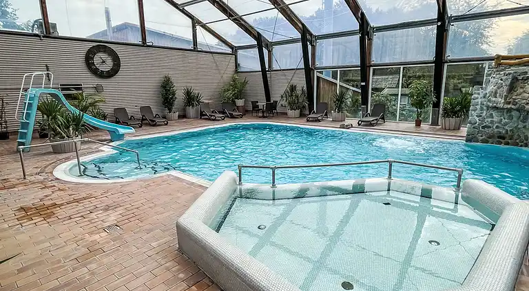 Semesterbostad i Hechthausen