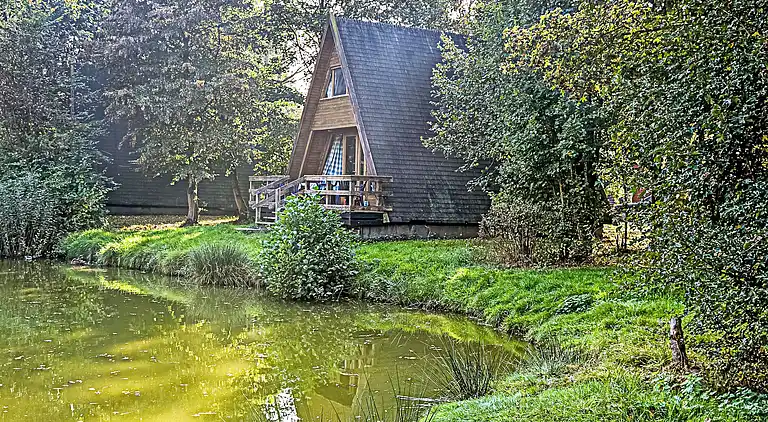 Holiday home in Hechthausen