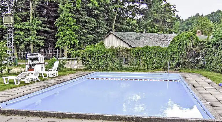 Holiday home in Hechthausen