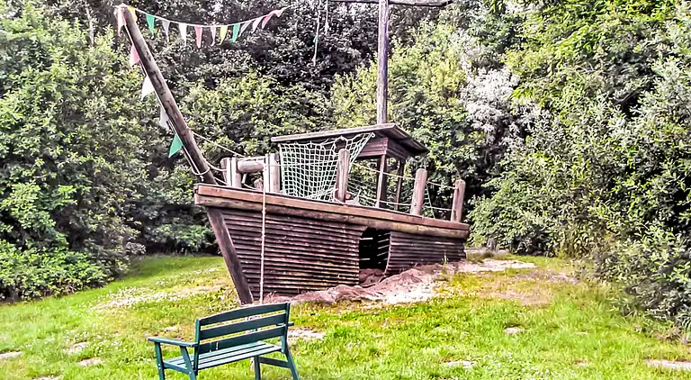 Holiday home in Hechthausen