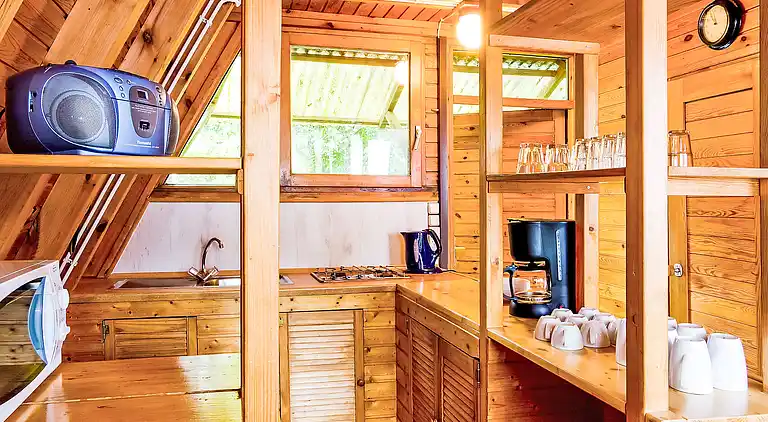 Holiday home in Hechthausen