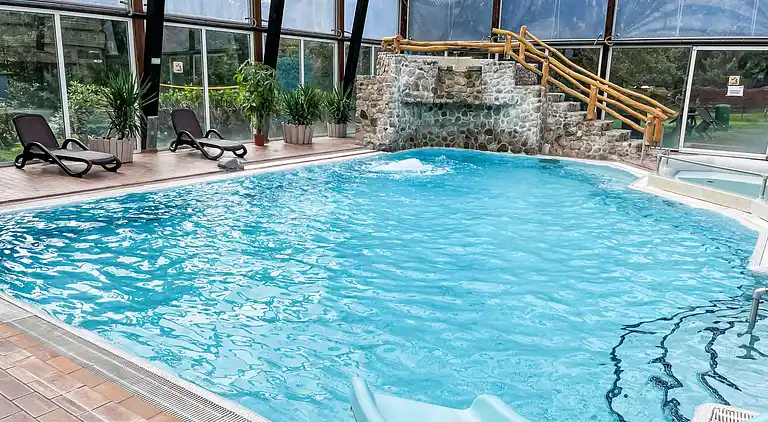 Holiday home in Hechthausen