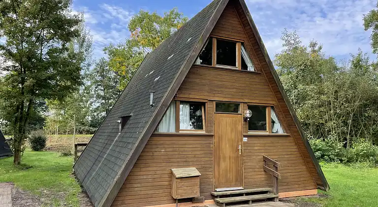 Holiday home in Hechthausen