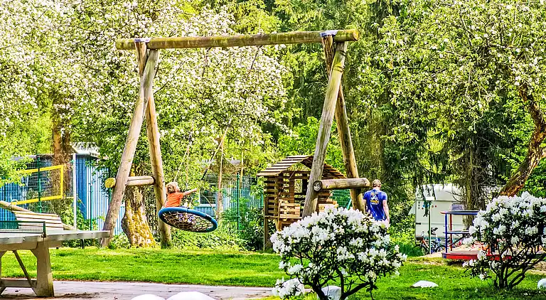 Feriebolig i Hechthausen