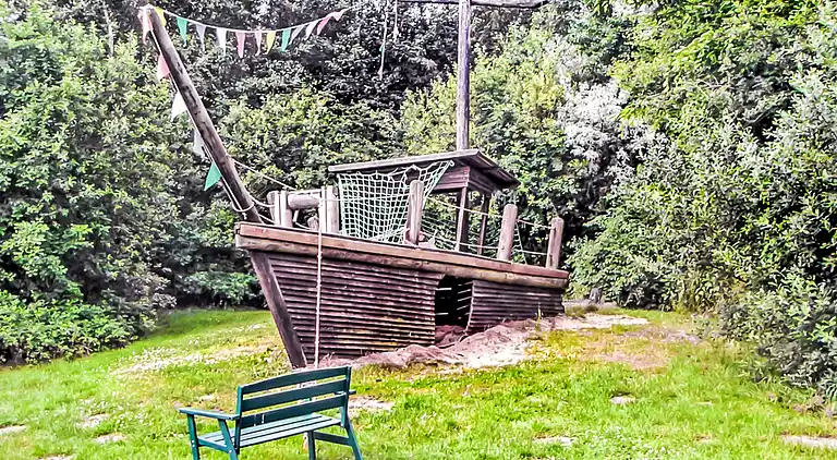 Feriebolig i Hechthausen