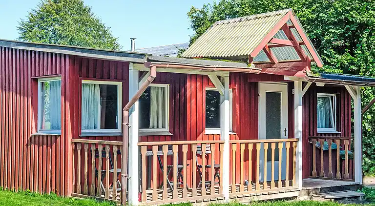 Feriebolig i Hechthausen