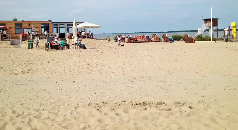 Feriebolig i Hechthausen