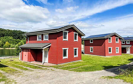 Village house in Klint