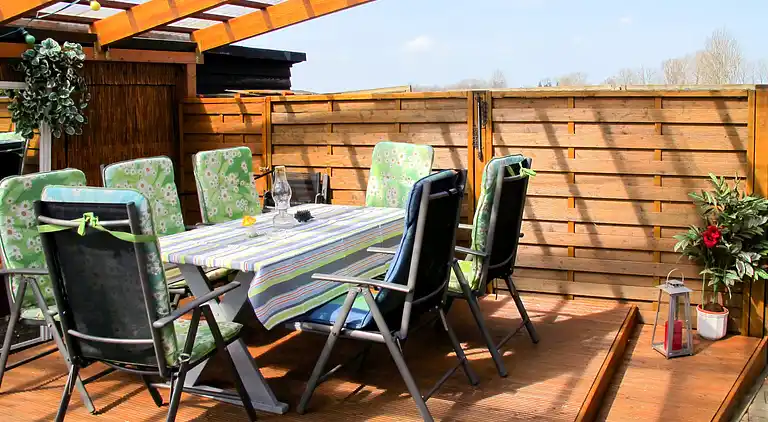 Holiday home in Lüdingworth