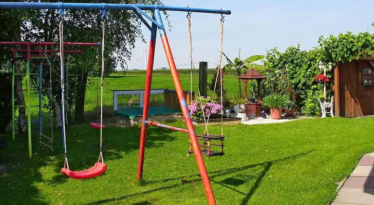 Holiday home in Lüdingworth