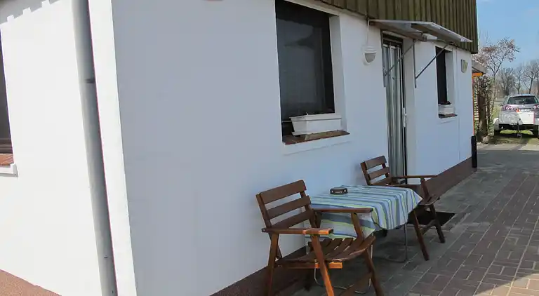 Holiday home in Lüdingworth