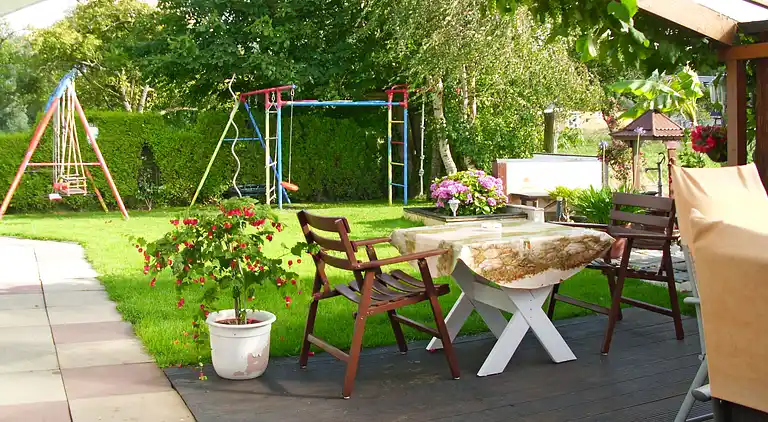 Holiday home in Lüdingworth