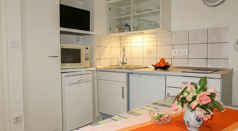 Holiday home in Lüdingworth