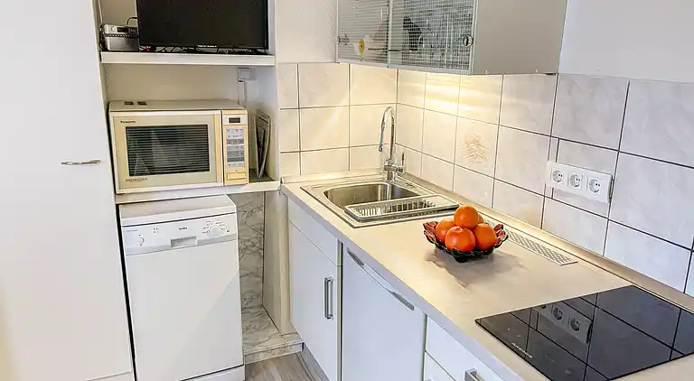 Holiday home in Lüdingworth